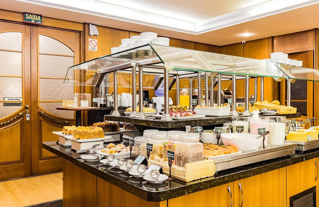 Ritter Hotéis - Próximo ao South Summit e STU National Porto Alegre-1