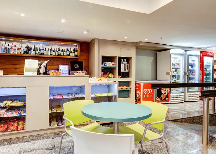 Eko Residence - Proximo A Santa Casa E Auditorio Araujo ViannaHotel Porto Alegre