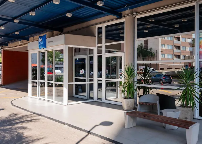 Ibis Budget - Super EconomicoHotel Porto Alegre