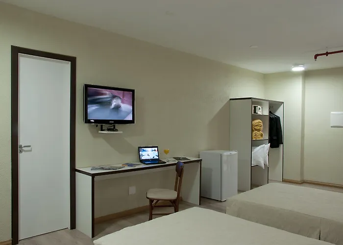 Master Express Moinhos De VentoHotel Porto Alegre