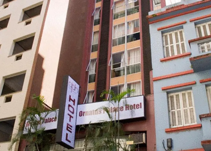 Ornatus Palace Hotel Porto Alegre